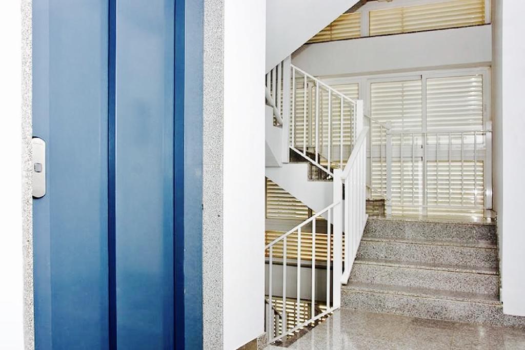 Apartamentos Boutique Colomeras أوروبيسا ذيل مار المظهر الخارجي الصورة