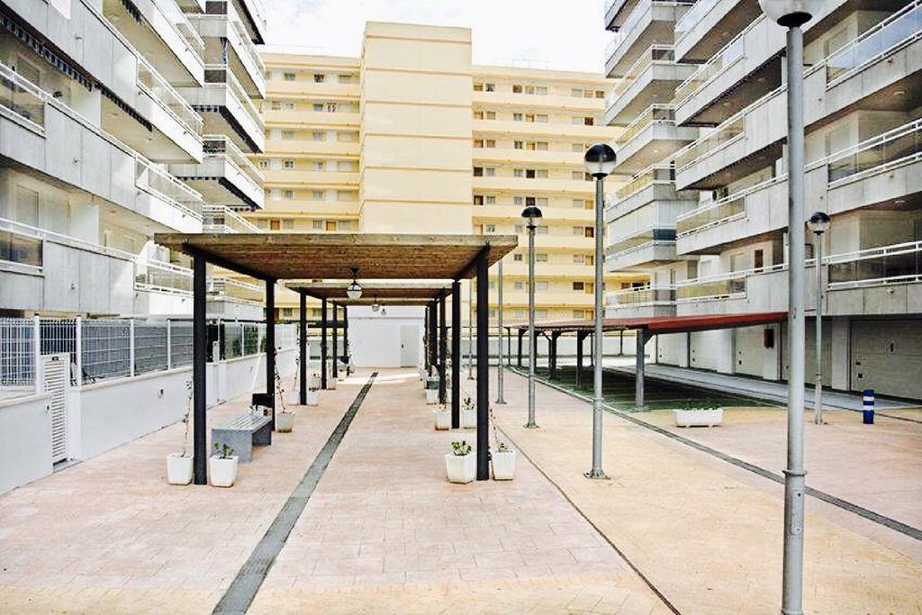 Apartamentos Boutique Colomeras أوروبيسا ذيل مار المظهر الخارجي الصورة