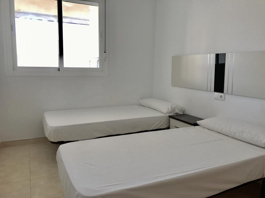 Apartamentos Boutique Colomeras أوروبيسا ذيل مار المظهر الخارجي الصورة